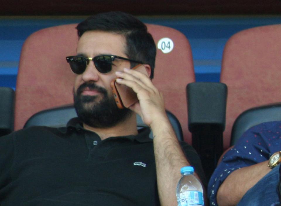 Κ. Μπίκας: «Υπάρχει σοβαρό ζήτημα για τις ομάδες που έχουν επενδύσει και θέλουν να πρωταγωνιστήσουν»