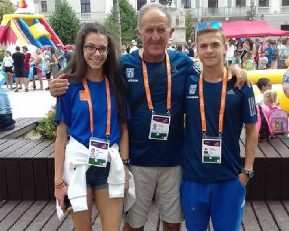 Μπήκαν στην μάχη των Ολυμπιακών οι Βεροιώτες αθλητές στίβου