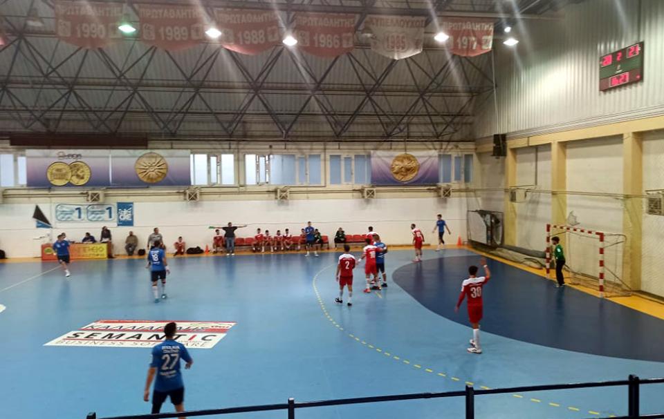 Έσωσε στο τέλος την... παρτίδα ο ΦΙΛΙΠΠΟΣ!