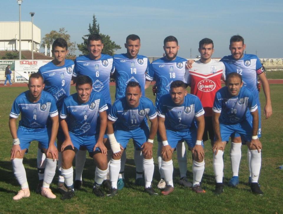 «Μαχαιριά» στην συμπολίτισσα Νάουσα από τον Αχιλλέα!