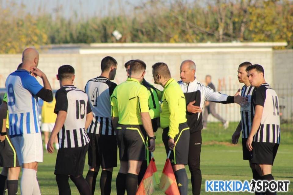 Ανακοίνωση διαμαρτυρίας και από τη Νίκη Αγκαθιάς