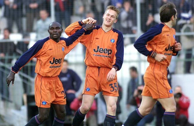 Το πρώτο του Π. Καπετάνου στην Α΄