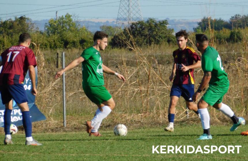 Α’ ΕΠΣΗ: «Βροχή» από γκολ, ματσάρα στον Κοπανό και «4 στα 4» για Τρίκαλα και Σταυρό!