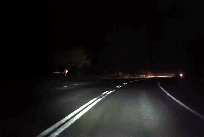 Κίνδυνος στον δρόμο προς Πολυδένδρι και Χαράδρα