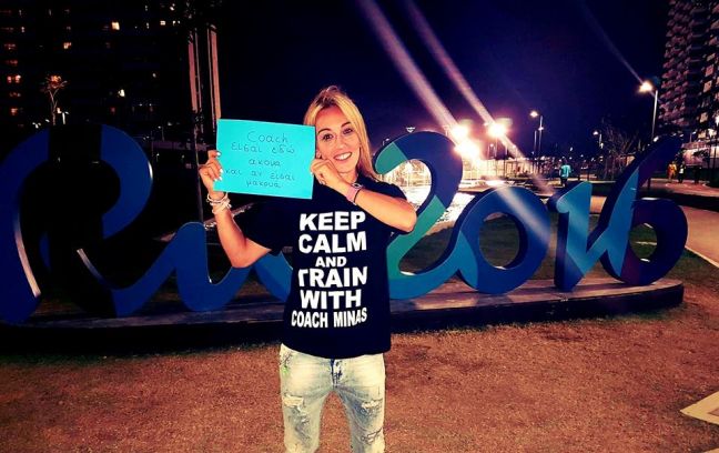 Ξέσπασε σε κλάματα η Σοφία Υφαντίδου (video)