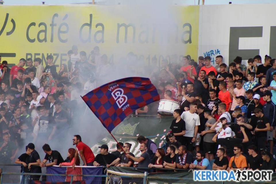 ΒΕΡΟΙΑ: Kρίσιμο το ματς με Νίκη Βόλου - Χρειάζεται τον κόσμο της