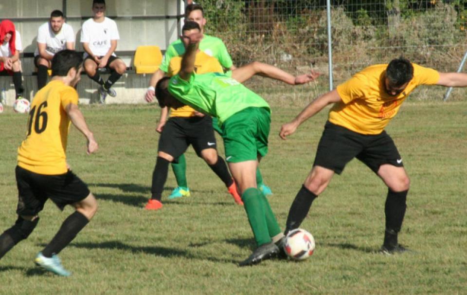 Τα αποτελέσματα της Β' κατηγορίας της ΕΠΣ Ημαθίας