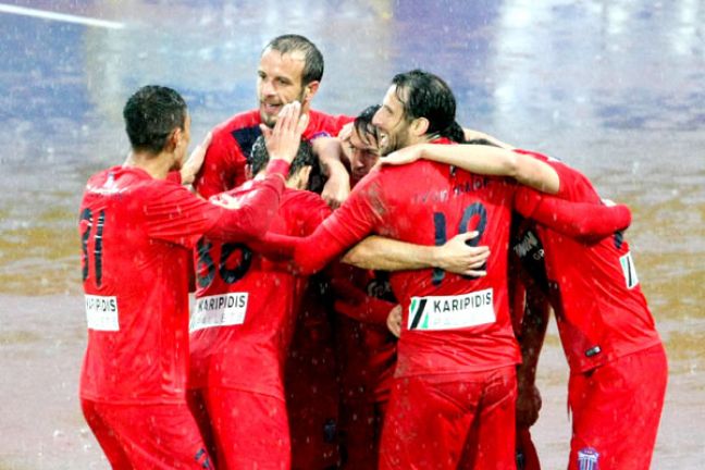 ΒΕΡΟΙΑ: Συμβιβασμός με Καϊκούτ, ποιοι άλλοι αποχωρούν...