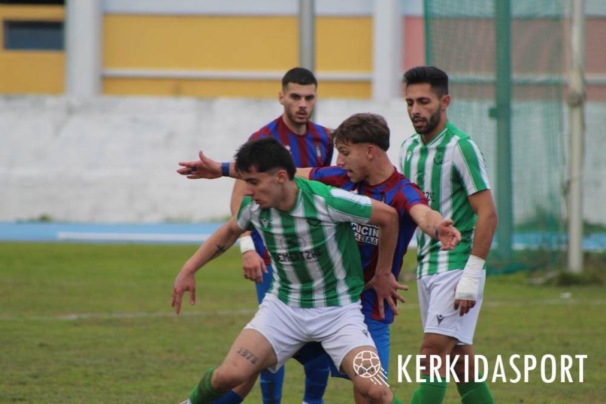 Γ’ Εθνική: Ώρα ευθύνης για Βέροια, "τελικός παραμονής" για Αλεξάνδρεια