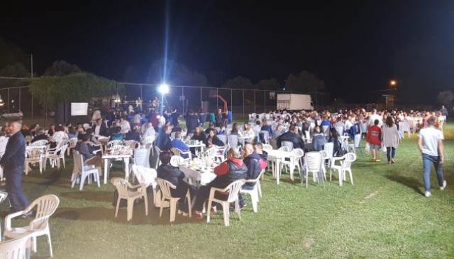 Πετυχημένη η μουσική βραδιά της ΑΕΠ Β.