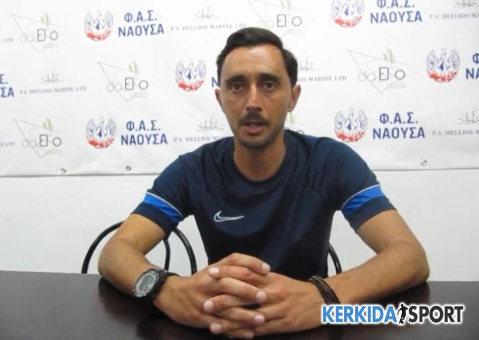 Βοτάρης: "Βγάλαμε αντίδραση - Θέλουμε άλλες 5 μεταγραφές" (video)