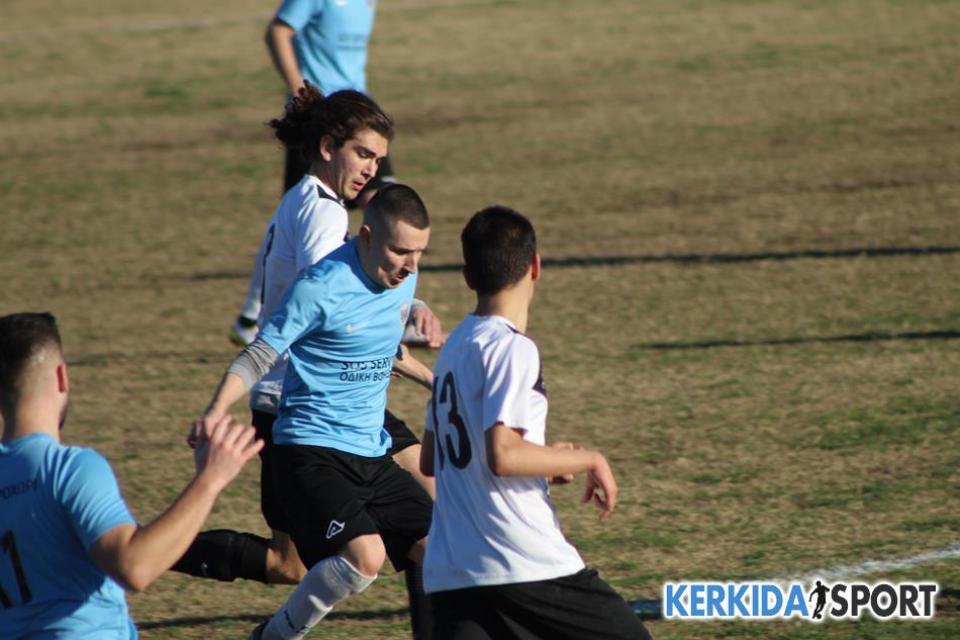 Α' ΕΠΣΗ: Στιγμιότυπα από αναμετρήσεις της 14ης αγωνιστικής