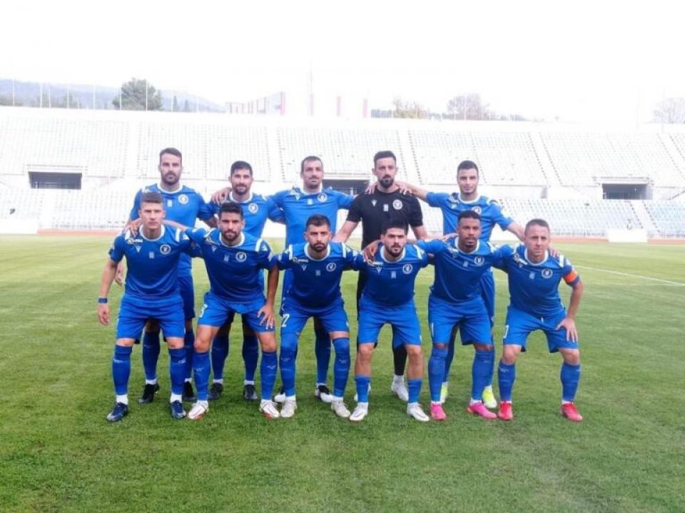 Με 15 παίκτες και τρεις τερματοφύλακες η αποστολή της Νίκης Βόλου