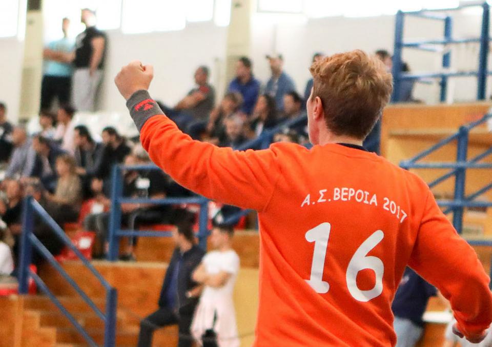 Διπλό στην Αλεξανδρούπολη για τη ΒΕΡΟΙΑ