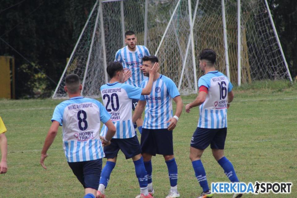 Τρεις παίκτες στην κορυφή του πίνακα των σκόρερ της Α’ ΕΠΣΗ