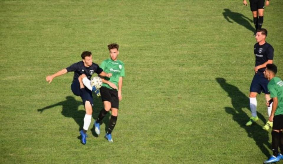 Ήττα των Τρικάλων από τον Εδεσσαϊκό στην φιλική "λασπομαχία" του Άγρα!