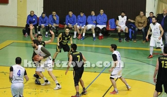 Ζωντανός» ο ΑΟΚ επικράτησε 77-87 στην Αριδαία μετά από δυο παρατάσεις