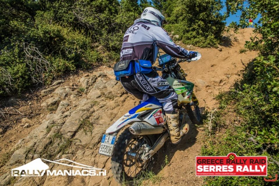 Greece Rally: 7η μέρα γεμάτη ENDURO στην Βέροια