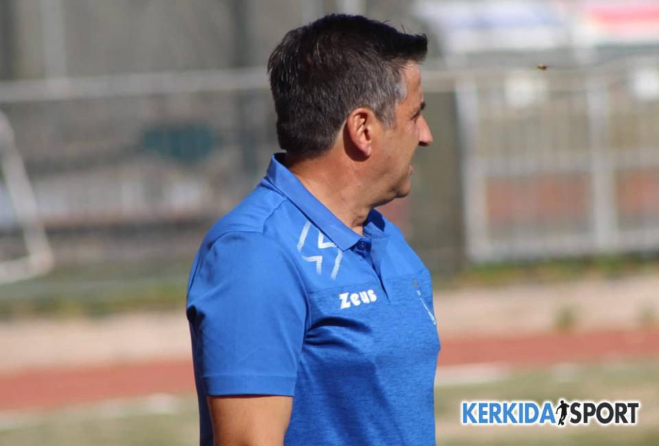 Ανυφαντάκης: "Φεύγουμε με ψηλά το κεφάλι"