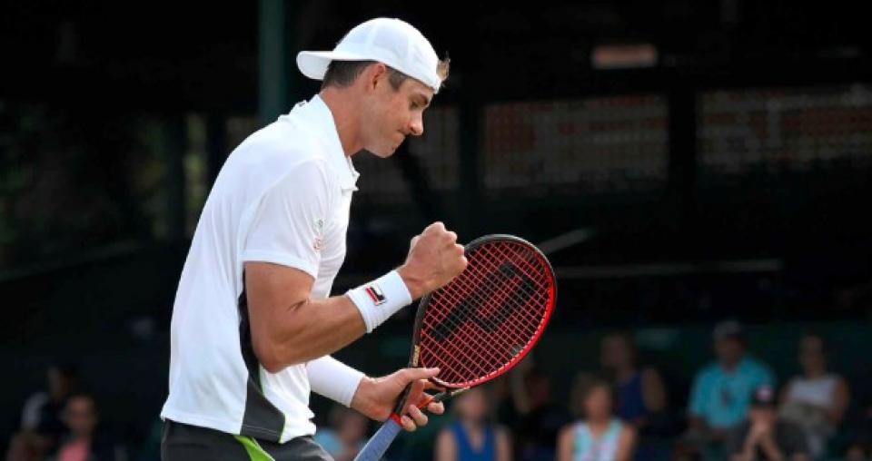 Θα βρει μπρέικ και τον τρόπο ο Ίσνερ