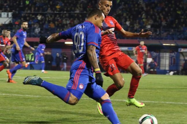 Με πολλές απουσίες αντιμετωπίζει τον Ολυμπιακό η ΒΕΡΟΙΑ