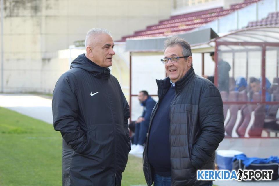 Ευχαριστεί τον Γιώτη Τσαλουχίδη η ΠΑΕ ΒΕΡΟΙΑ