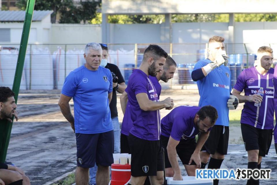 "Ανεβαίνει" στον Βώλακα η ΒΕΡΟΙΑ - Ποιοι παίκτες θα μετέχουν στην αποστολή