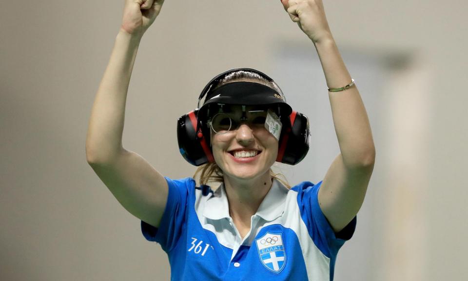 Χρυσό μετάλλιο και στο Παγκόσμιο πρωτάθλημα για την Άννα Κορακάκη