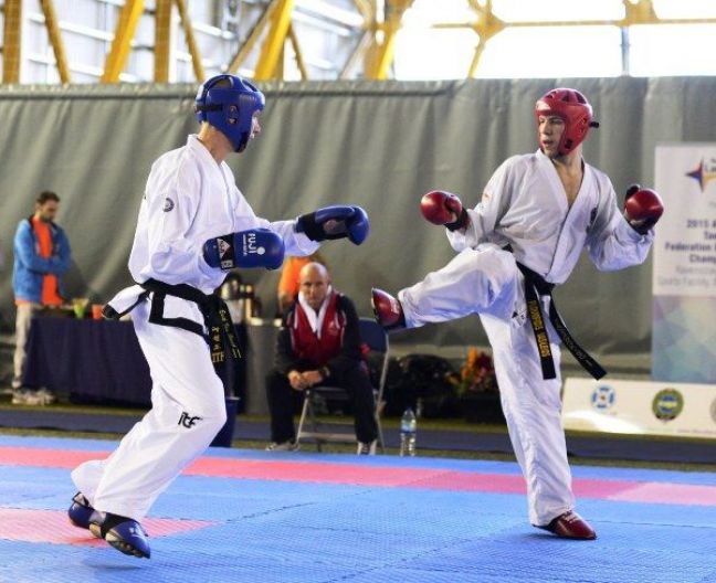 Πρωταθλητής Ελλάδος στο ΤΕΤΡΑΘΛΟΝ ο ΑΡΙΣΤΟΤΕΛΗΣ