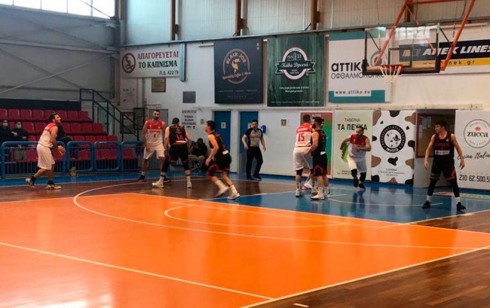 ΦΙΛΙΠΠΟΣ: Έχασε από τον Πανερυθραϊκό... και τώρα Ολυμπιακός!