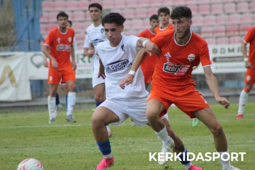 ΒΕΡΟΙΑ - ΜΠΑΜ FC 1-0: Δείτε τα καλύτερα στιγμιότυπα του φιλικού αγώνα