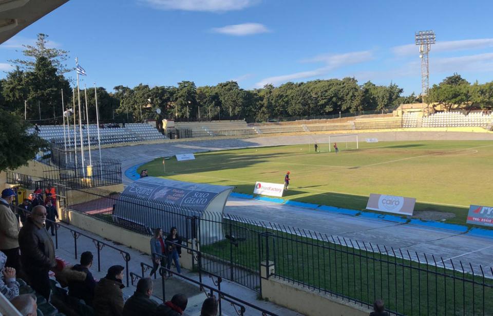 SL2: Τα "φώτα" σε Ρόδο και Λάρισα!