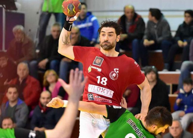 Από το Λουτράκι ξεκινάει τα πλέι οφ ο ΦΙΛΙΠΠΟΣ