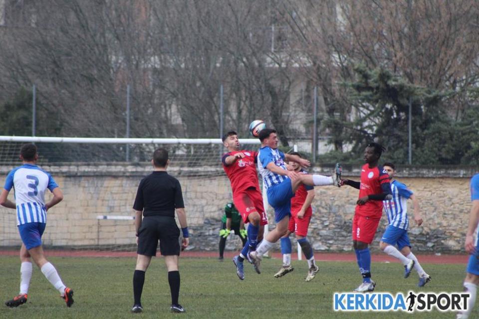 Εκτός έδρας αποστολές για τους δύο πρωτοπόρους της Α' ΕΠΣΗ