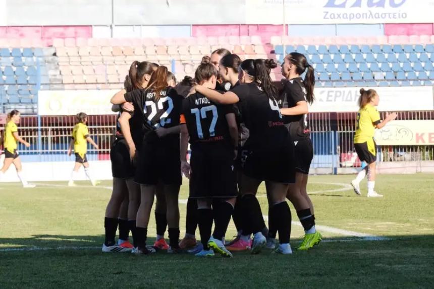 Θριαμβευτική πρόκριση για τον ΠΑΟΚ στη Βέροια! Νίκη επί της Νέφτσι και συνέχεια στην Ευρώπη!