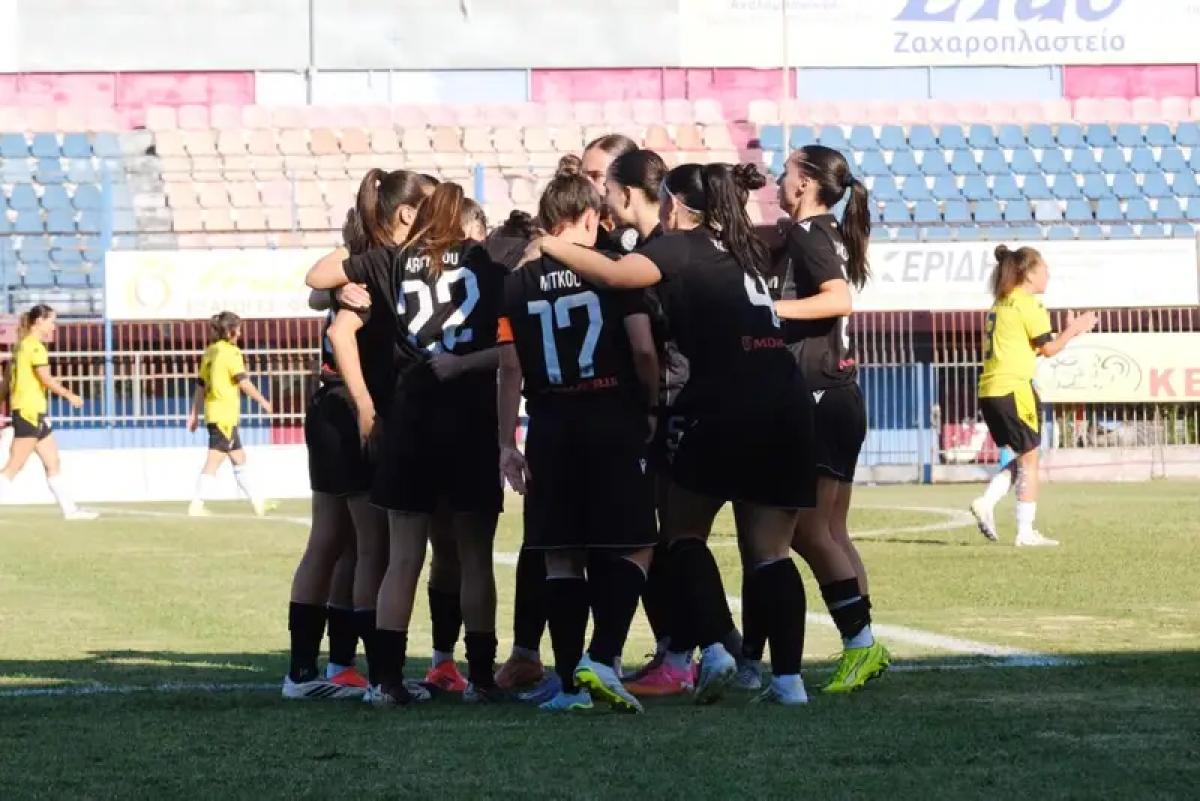 Θριαμβευτική πρόκριση για τον ΠΑΟΚ στη Βέροια! Νίκη επί της Νέφτσι και συνέχεια στην Ευρώπη!