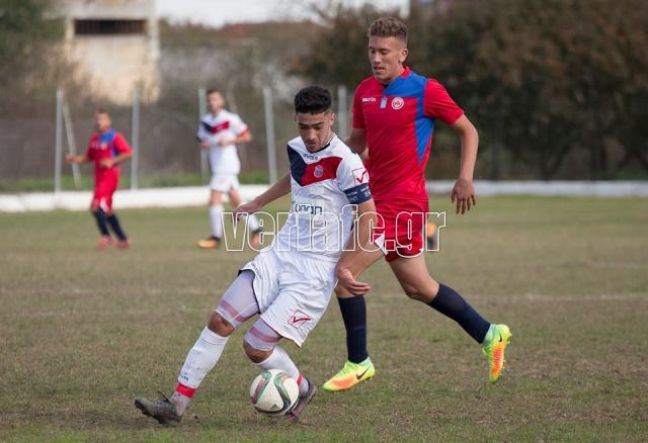 Τραγικοί διαιτητές οδήγησαν σε ήττες Κ20 και Κ17 της ΒΕΡΟΙΑΣ