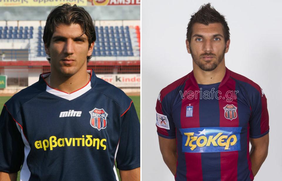 "Κρέμασε τα παπούτσια του" ο Άγγελος Βέρτζος