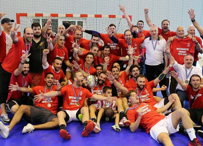 Συγχαρητήρια στον ΦΙΛΙΠΠΟ για την κατάκτηση του νταμπλ από την ΠΑΕ ΒΕΡΟΙΑ!