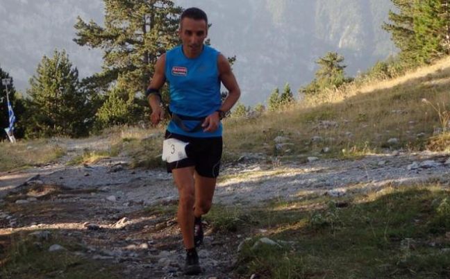 Οι βαδιστές του ΦΙΛΙΠΠΟΥ πρωταγωνιστές στον Μαραθώνιο του Ολύμπου