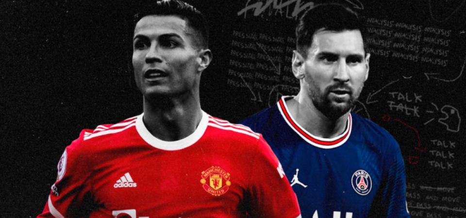 «Τιτανομαχία» Παρί-Γιουνάιτεντ και Μέσι-Ρονάλντο στους «16» του Champions League!