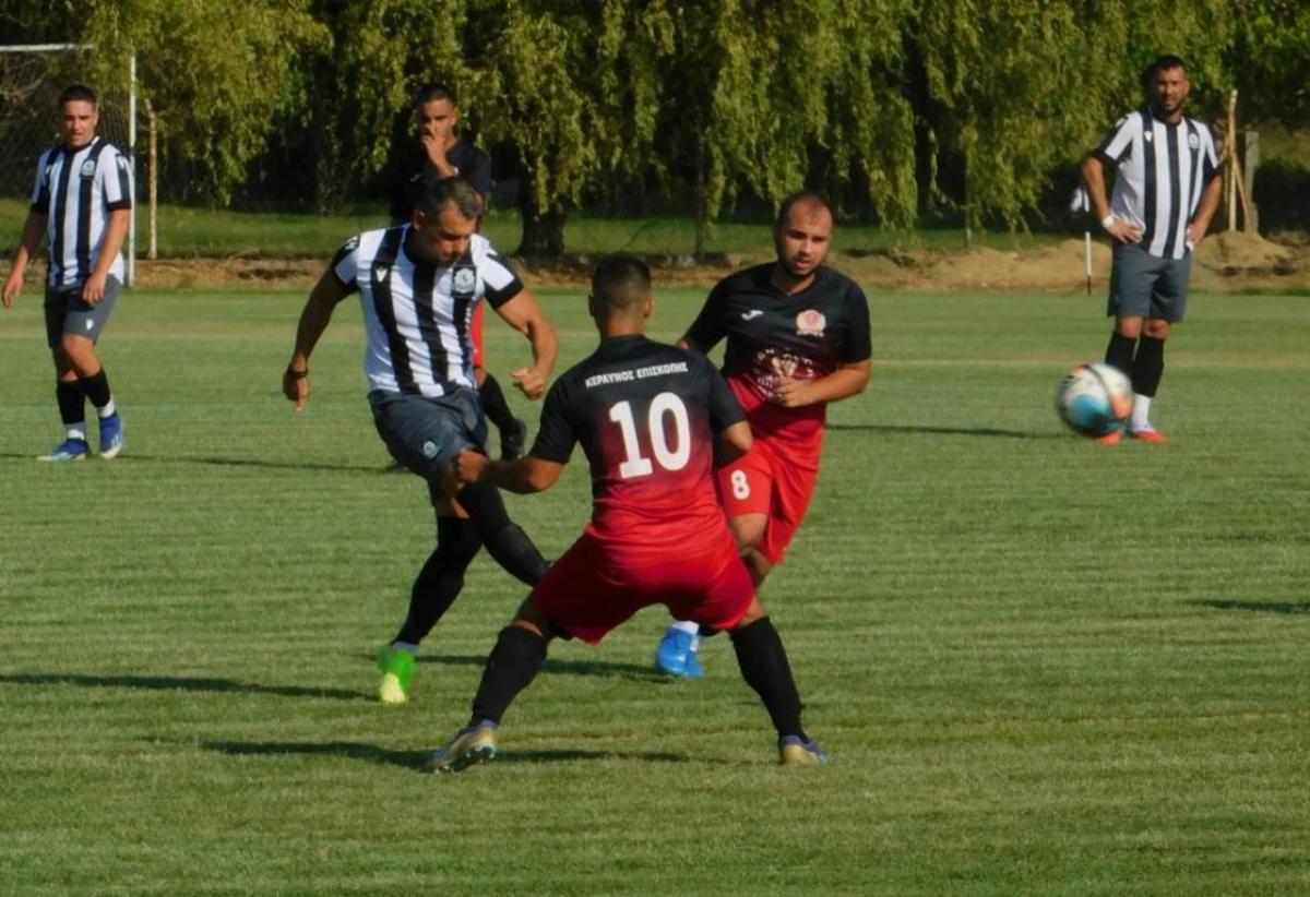 Β’ ΕΠΣΗ: "Πίεση" στον πρωτοπόρο Λουτρό από Αγ. Μαρίνα και Επισκοπή - Πανόραμα αγωνιστικής