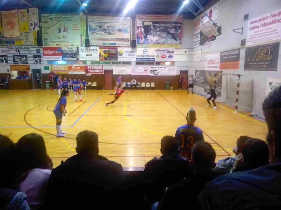 Μοιρασιά για την ΒΕΡΟΙΑ 2017 στα Γιαννιτσά