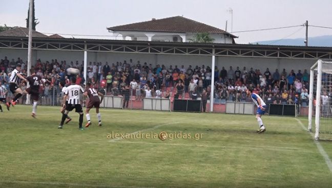 Τα γκολ του μεγάλου τελικού της Α1 ΕΠΣΗ (video)