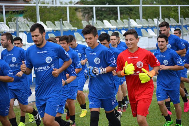 Ξεκινά η προετοιμασία του Μέγα Αλέξανδρου Αγίας Μαρίνας.