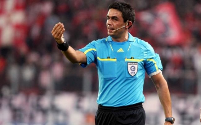 ΒΕΡΟΙΑ: Ο Μήτσιος σφυρίζει με Skoda Ξάνθη!