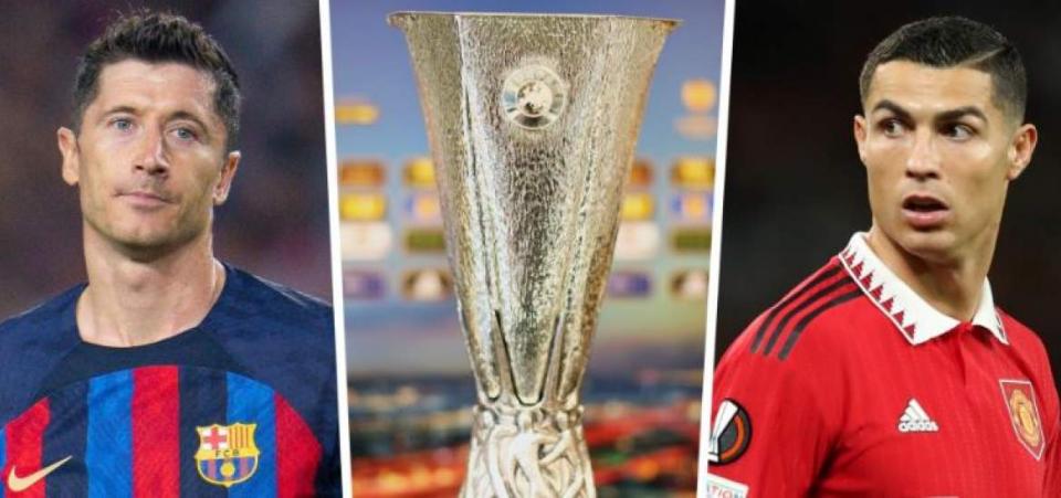 Τα ζευγάρια σε Europa League και Europa Conference League