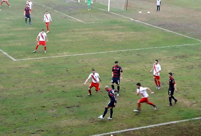 "Έσπασε το ρόδι" η ΒΕΡΟΙΑ, 1-0 τη Σπάρτη!