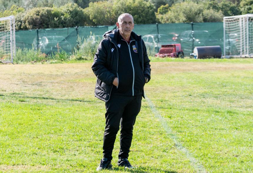 Γ. Σπυριδωνίδης: «Νίκη με σοβαρότητα και πειθαρχία - Η ομάδα έχει παρόν και μέλλον»
