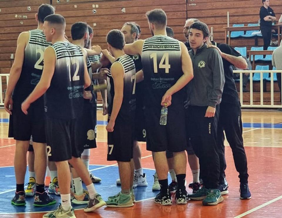 Κέρδισαν τους Ικάρους Γιαννιτσών οι Αετοί Βέροιας, έχασε στη Μίκρα ο ΑΟΚ